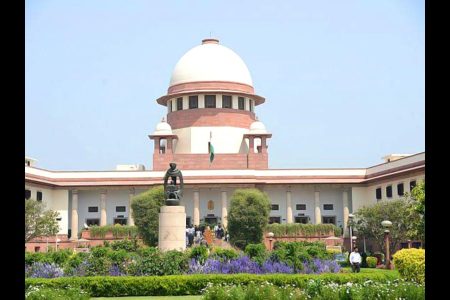 SC seeks report from Bihar, Centre on Ganga encroachment, pollution