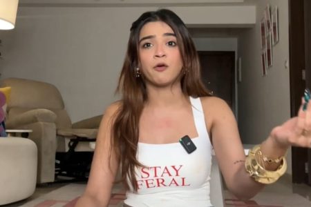 ‘I felt so scared’: Apoorva Mukhija says a stranger tracked her address, sent her abusive messages and rape threats | Web Series
