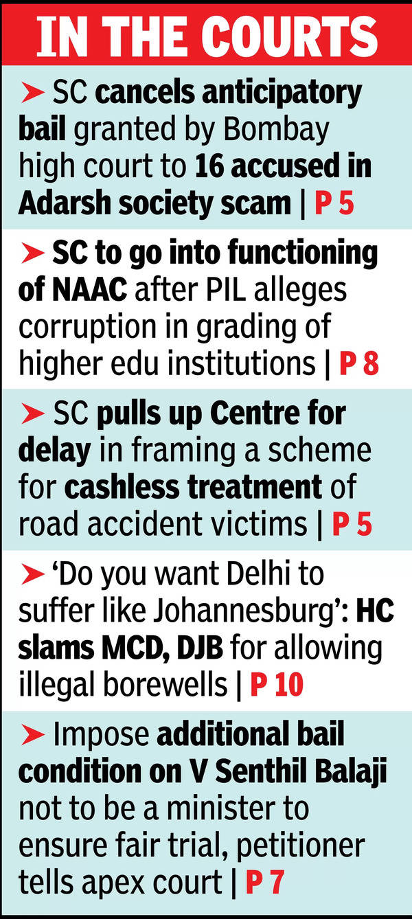 SC: Can’t direct media to take down report just because judge dislikes it