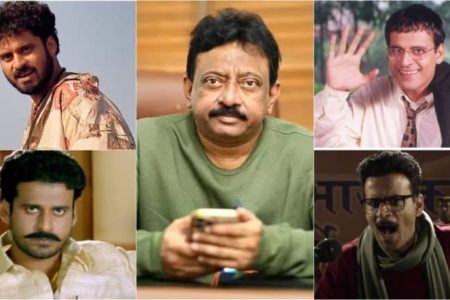 Ram Gopal Varma and Manoj Bajpayee Reunite for ‘Police Station Mein Bhoot’; 5 Movies Where RGV Directed ‘Despatch’ Actor in Past!