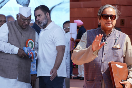 Congress AICC session: Resentment or hope – What’s the way forward for party’s revival? | India News
