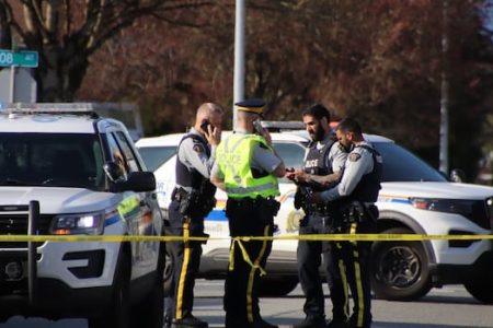 1 child dead, 2 injured in Surrey hit-and-run: police