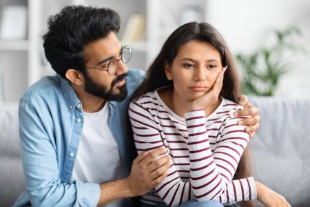 Do you mirror your partner’s mood to the point of being emotionally drained? Expert says why it happens