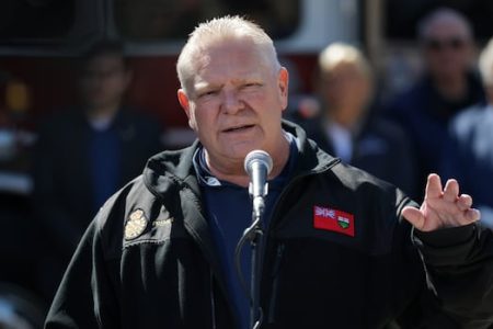 Amid trade turmoil, Ontario government mulls sweeping overhaul of permits