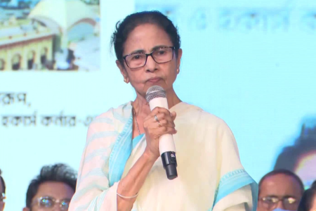 ‘Don’t play games with religion’: CM Mamata reacts to ongoing anti-Waqf unrest in Bengal | India News