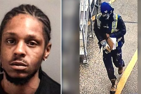 Alleged wheelman in Pearson gold heist strikes plea deal in U.S.