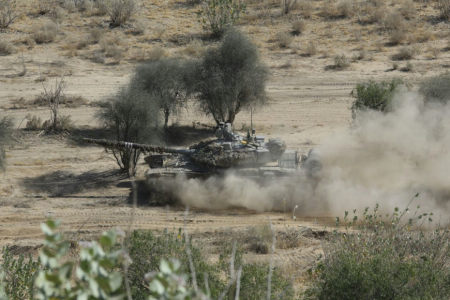 Army wants anti-drone systems integrated on its Russian tank fleets | India News