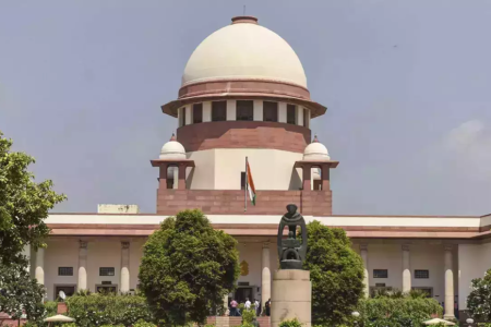 Supreme Court quashes Allahabad HC bail order for 3 in child trafficking case, slams UP government for laxity | India News