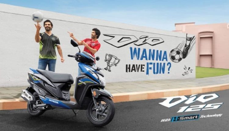 2025 Honda Dio Launched in India With OBD-2B Compliance, Improved Fuel Efficiency and Upgrades; Check Price, Specifications and Features