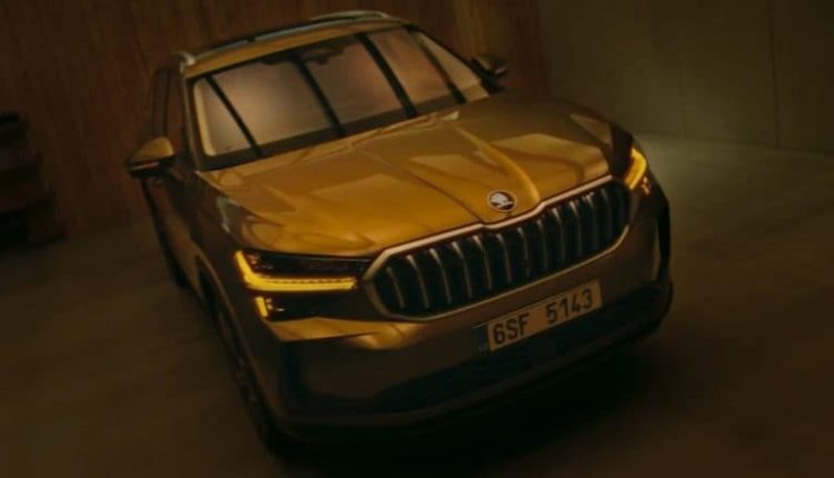 2025 Skoda Kodiaq Launch Today in India; Check Expected Price, Specifications and Features