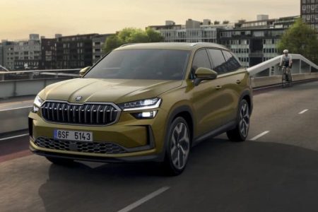 2025 Skoda Kodiaq Launch on April 17, 2025; Check Expected Upgrades, Specifications and Features in 2nd Generation SUV From Skoda