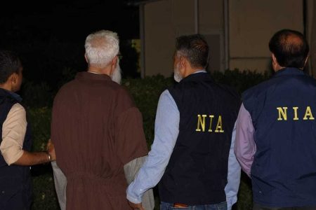 26/11 Mumbai Terror Attacks Mastermind Tahawwur Rana Being Interrogated For 8-10 Hours Daily By NIA