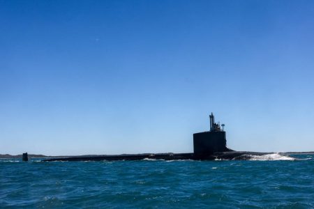 AUKUS exemption to U.S. defense trade controls doesn’t cover nuclear subs, officials say