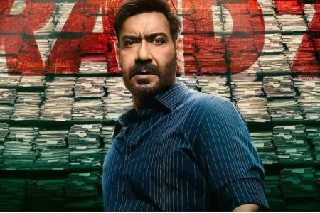 Ajay Devgn, Riteish Deshmukh-Starrer ‘Raid 2’ Trailer Gets Thumbs Up From Akshay Kumar | People News