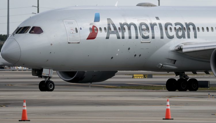 American Airlines (AAL) 1Q 2025 earnings