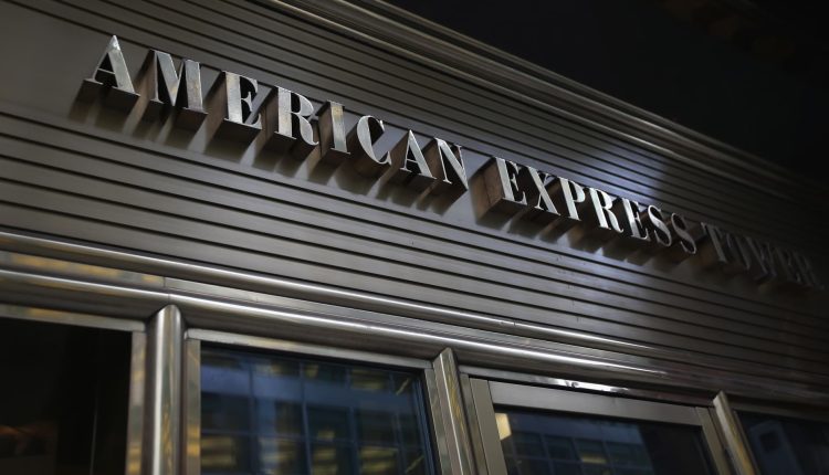 American Express cardholders still spending despite Trump tariffs