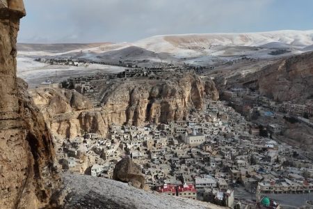 Ancient Syrian Town Seeks Interfaith Peace After Long War