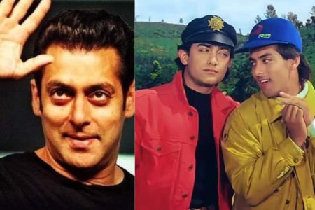 Andaz Apna Apna Re-Release: Salman Khan Gets Nostalgic, Says ‘Amar Prem Ka Andaaz Is Back’ WATCH VIDEO | Movies News