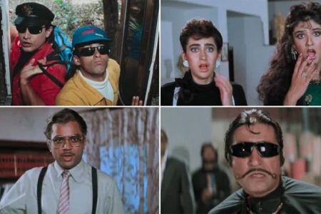 ‘Andaz Apna Apna Re-Release Trailer: Salman Khan and Aamir Khan Share New Trailer of Cult Comedy (Watch Video)