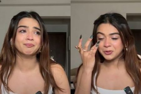 Apoorva Mukhija Apologises, Cries In Her Latest Video; Reveals Kala Jaadu Was Done On Her (Watch)