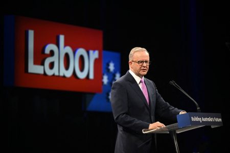 Australia’s prime minister approval rises as Trump looms over May election