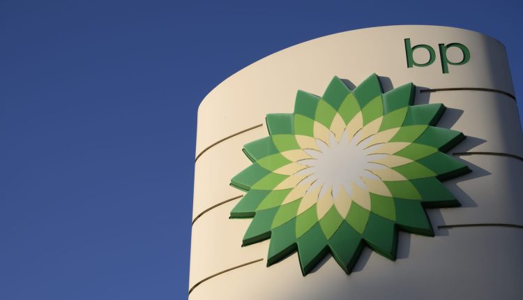 BP posts sharp fall in first-quarter profit on weaker oil prices