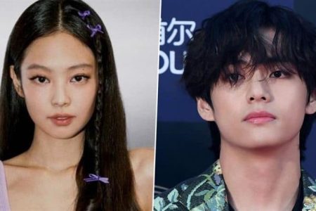 BTS V and BLACKPINK Jennie Caught Kissing? Here’s the Truth Behind Viral Photo Shared by ‘YG Leaker’