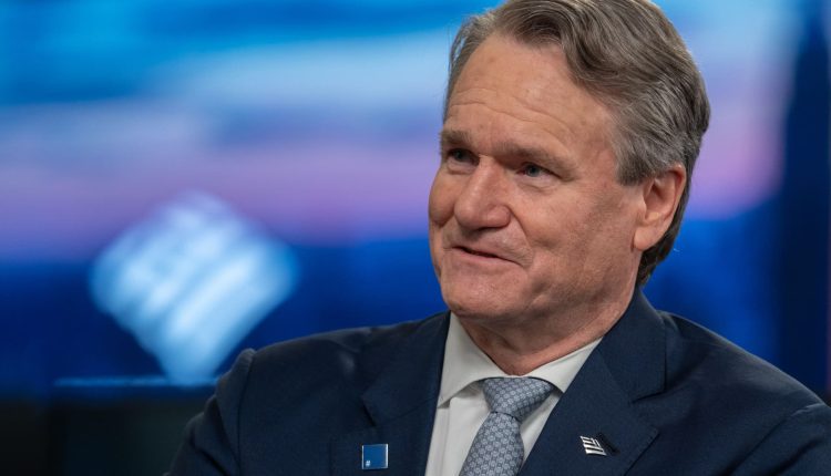 Bank of America (BAC) earnings Q1 2025