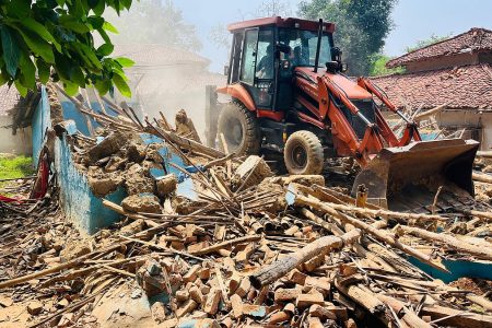 Bulldozer Justice A Frankenstein Monster That Must Be Reined In Immediately