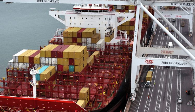 Business already are trying to pass tariff cost onto customers, Fed report says