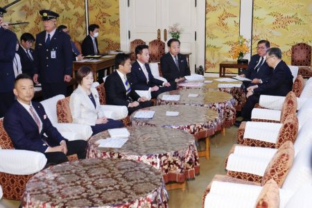 Calls for consumption tax cut increasing in Japan