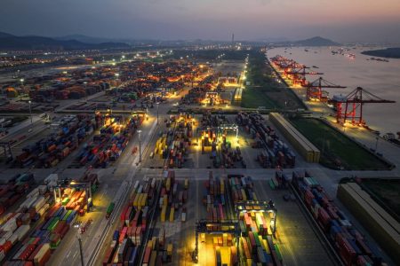 China raises tariffs on U.S. goods to 84% as trade war escalates