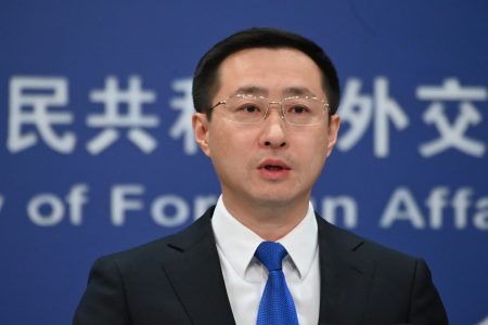 China vows ‘forceful’ countermeasures as U.S. tariffs kick in