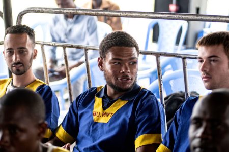 Congo Repatriates 3 Americans Sentenced to Death Over Failed Coup