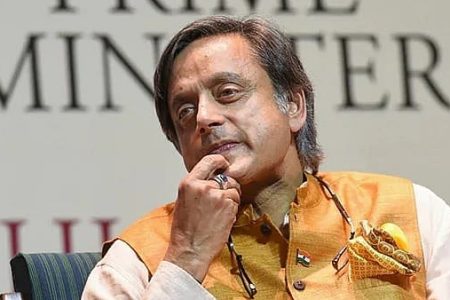 Congress MP Shashi Tharoor Says ‘US Tariffs Have Shaken Global Economy,’ Urges India To Pursue Trade Deal