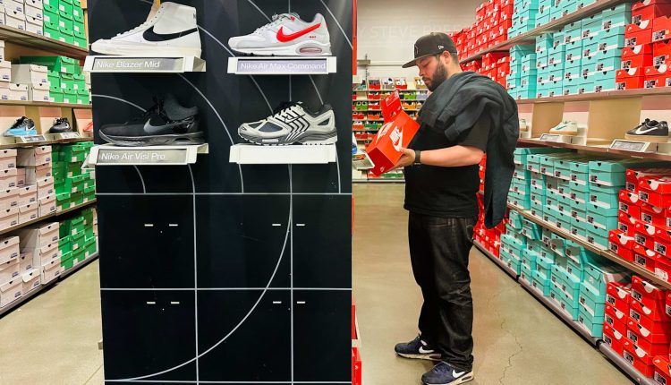 Consumer sentiment tumbles in April as inflation fears spike, University of Michigan survey shows