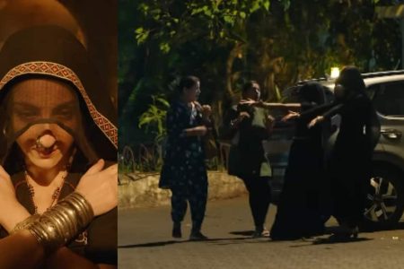 ‘Daasi Ma Spotted In The City’ – Soha Ali Khan Stirs Buzz As Chhorii 2 Streams – WATCH | Movies News