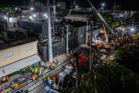 Death Toll in Dominican Republic Roof Collapse Hits 113