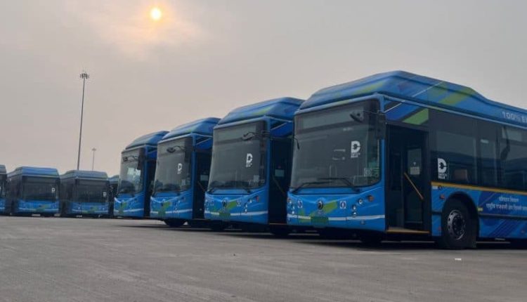 Delhi Government To Roll Out 76 Electric Buses Under ‘DEVI’ Initiative From Ghazipur Depot To Boost Last-Mile Connectivity and Sustainable Transport