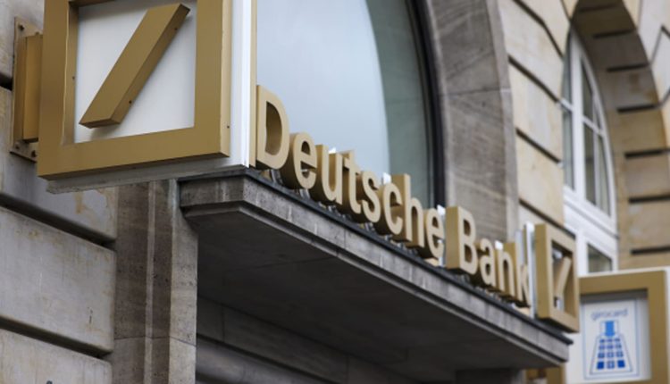 Deutsche Bank (DBK) Q1 earnings 2025