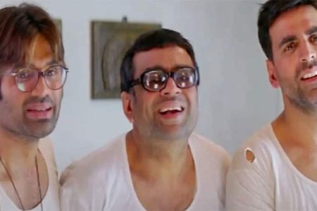 Did Paresh Rawal Hint At ‘Hera Pheri 3’ Release Date? Find Out | Movies News