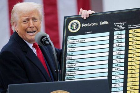 Donald Trump Pushes For ‘One Big Beautiful Bill,’ Declares ‘USA Will Soar Like Never Before’