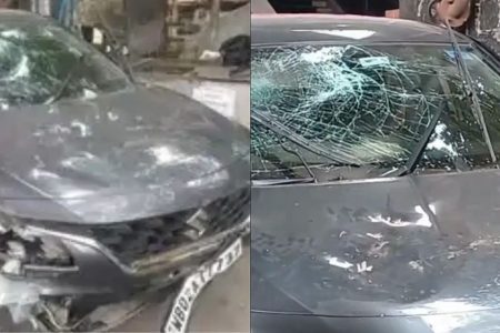 Drunk Film Director Siddhant Das Rams Car In Crowded Kolkata Market, 1 Dead