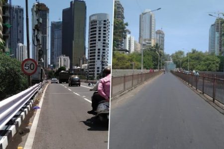 Elphinstone Bridge in Mumbai To Remain Shut for 2 Years From April 10; Alternate Routes Announced, Check Here