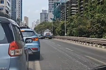 Elphinstone ROB in Mumbai: Century-Old Road Over Bridge To Close for Vehicular Traffic From April 10 for 2 Years