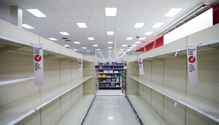 Empty shelves, trucking layoffs lead to recession in Apollo's trade war timeline