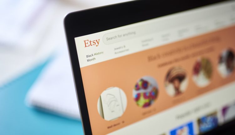 Etsy earnings Q1 2025