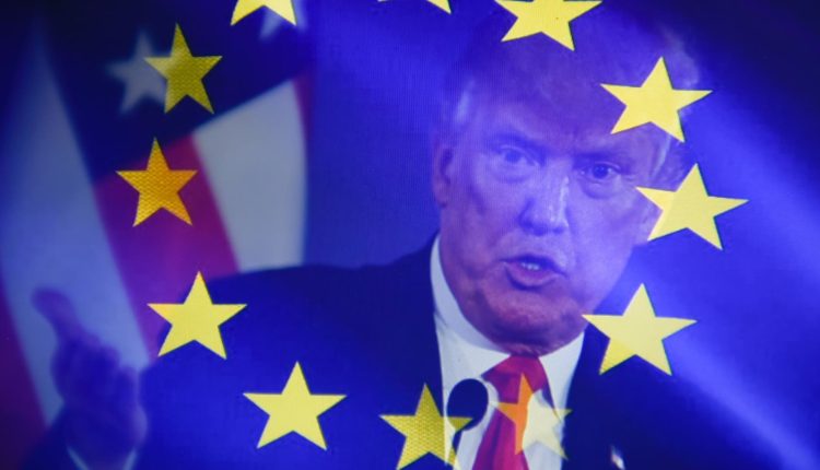 European Union to put countermeasures to U.S. tariffs on hold for 90 days