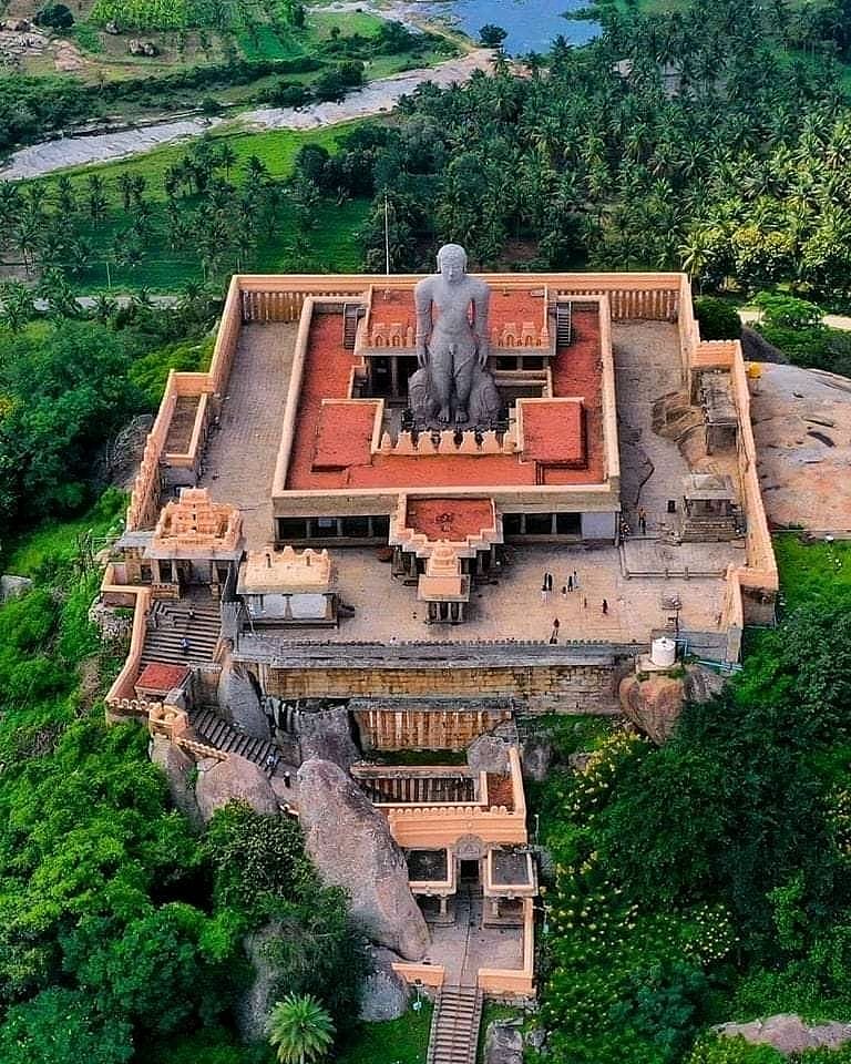 Gomateshwara Temple
