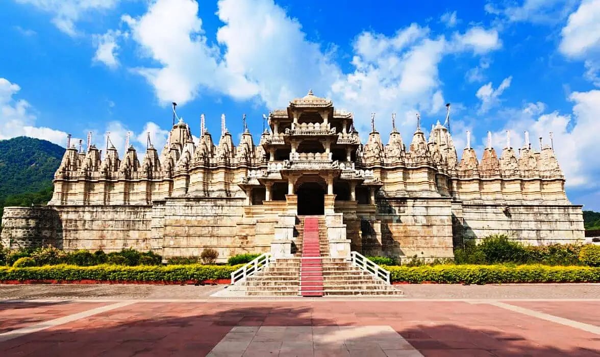 Dilwara Temples